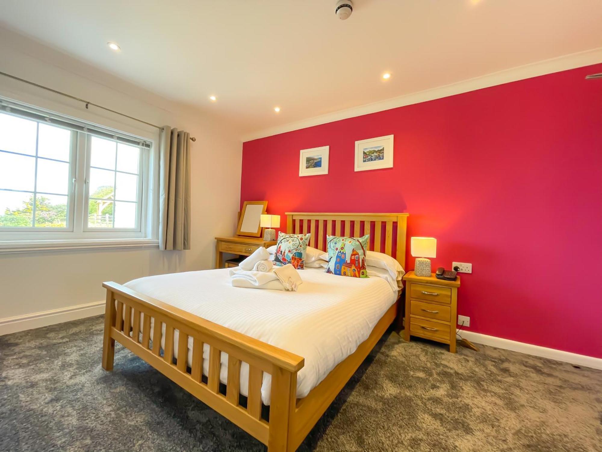 Driftwood Spars St Agnes  Bilik gambar