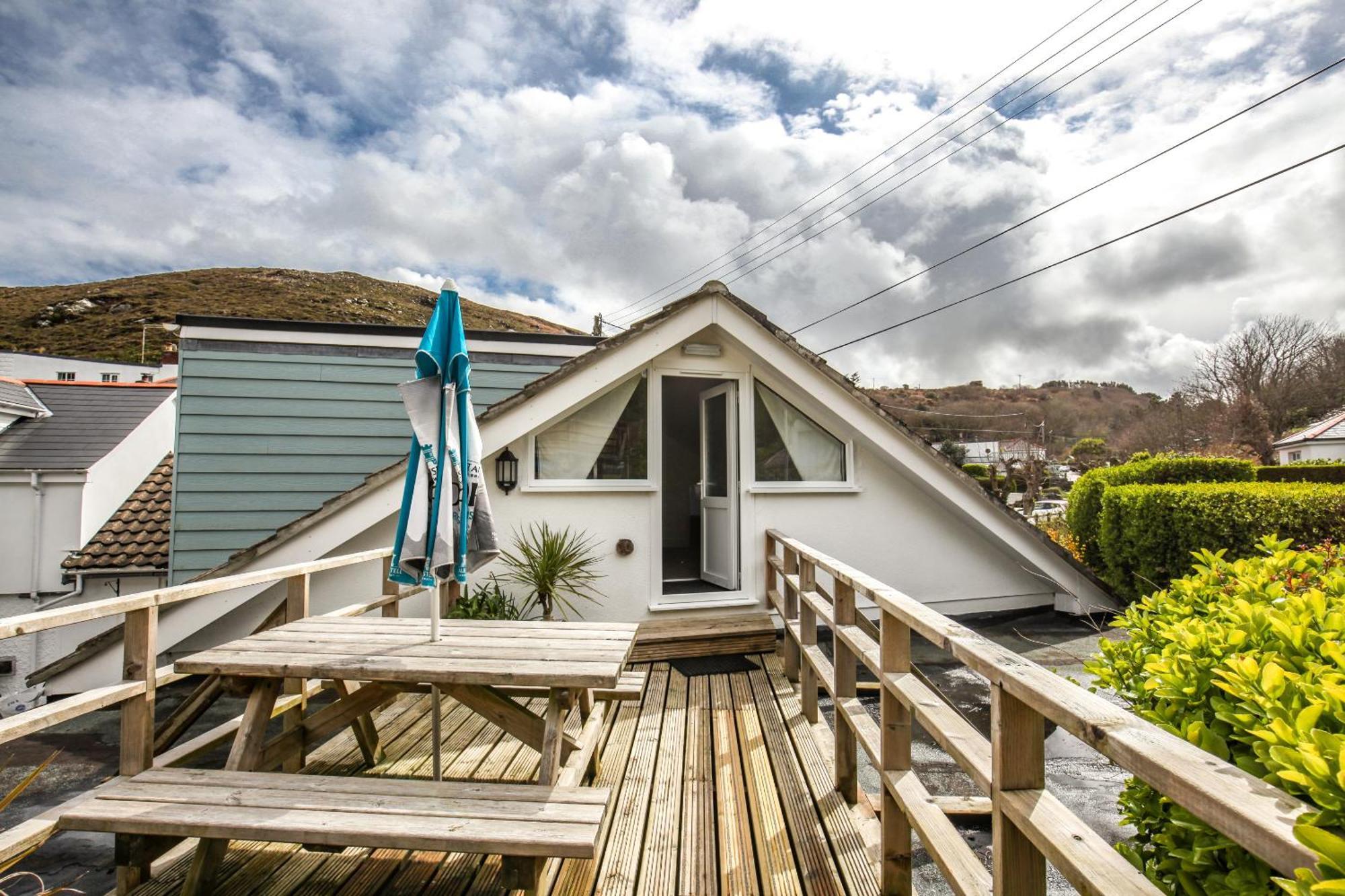 Driftwood Spars St Agnes  Luaran gambar